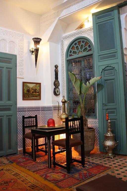 Ryad Dar El Meknassia Мекнес Экстерьер фото
