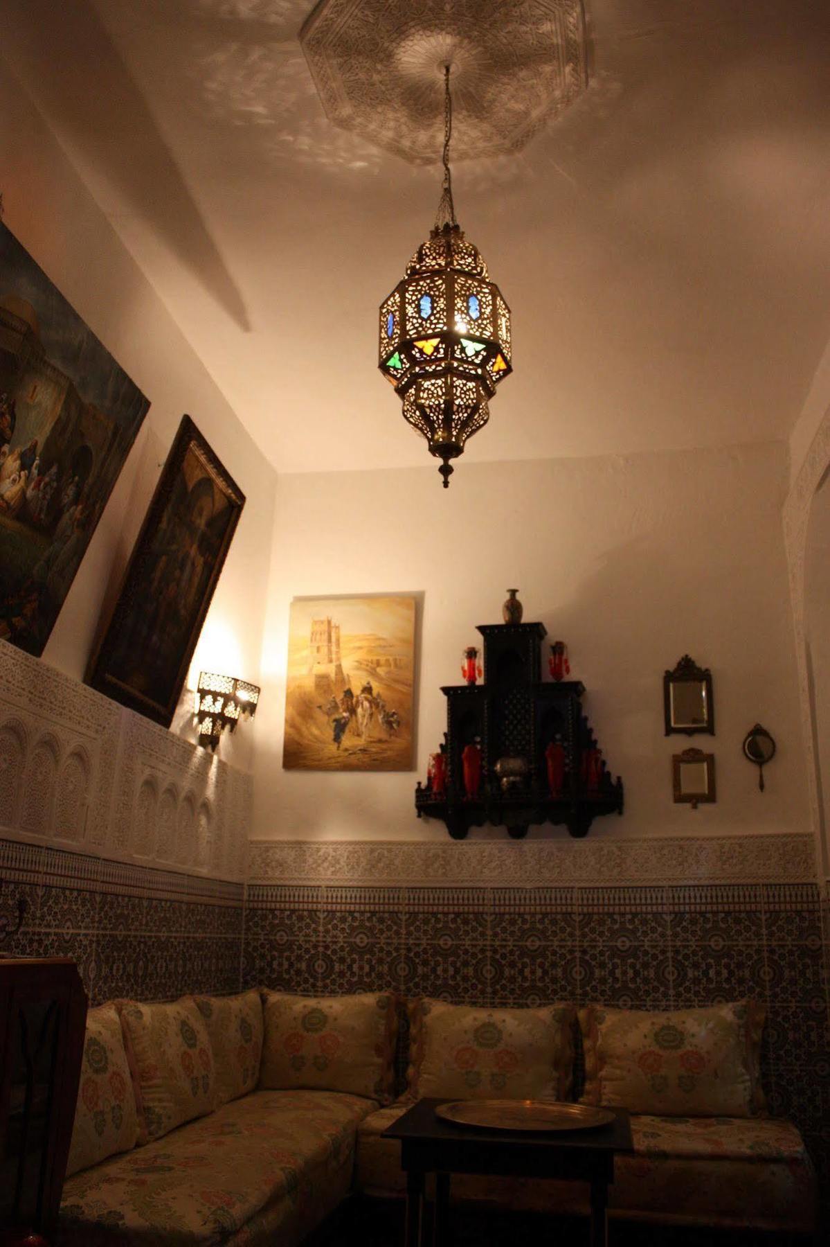 Ryad Dar El Meknassia Мекнес Экстерьер фото